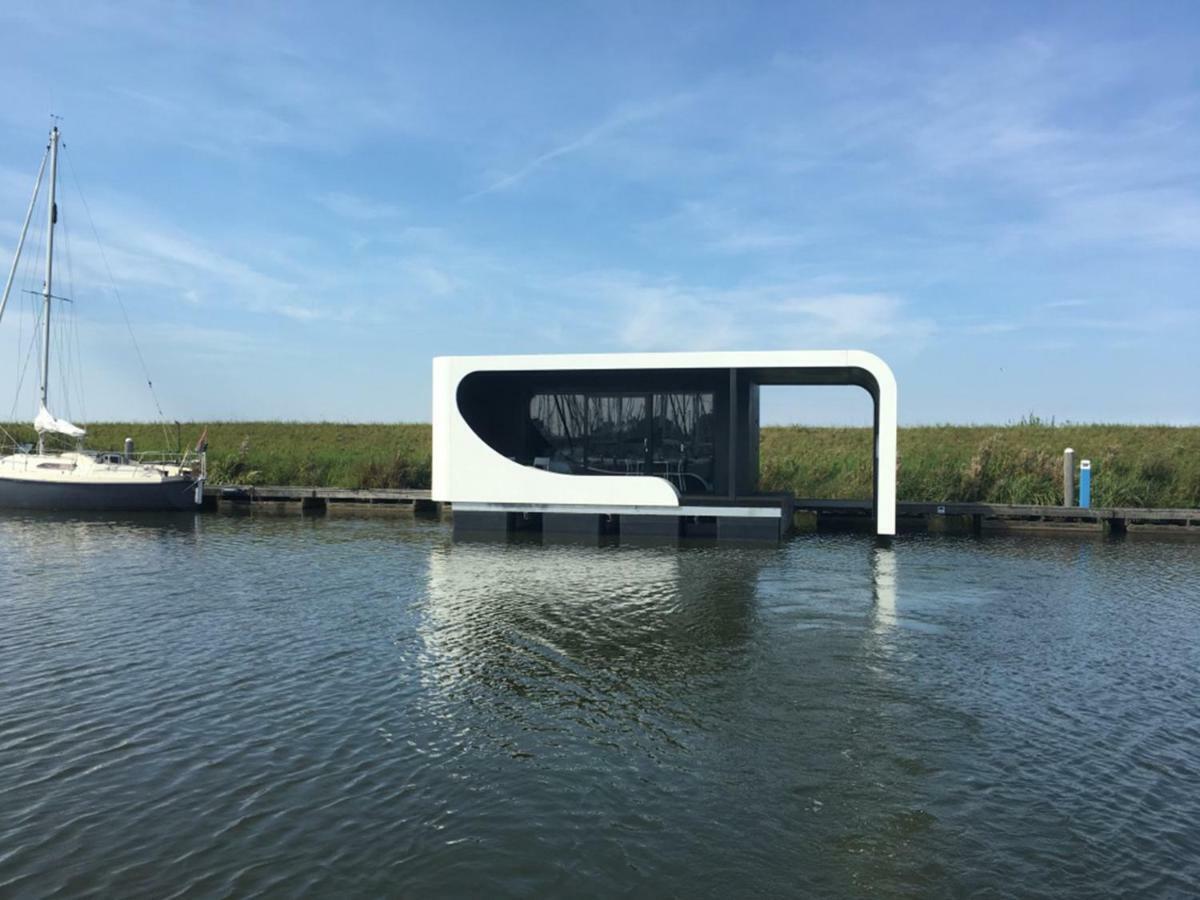 Villa Tinyfloat Andijk Exterior foto